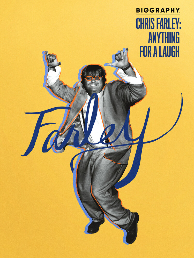 Biography: Chris Farley - Anything for a Laugh (2019)
