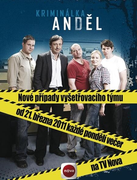 Kriminálka Andel (2008)