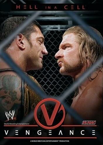 WWE Возмездие (2005)