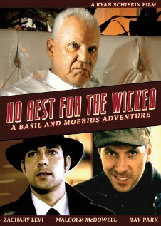 No Rest for the Wicked: A Basil & Moebius Adventure (2011)