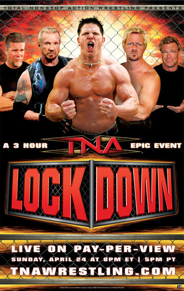 TNA Изоляция (2005)